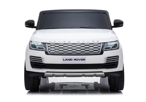 Auto na Akumulator Range Rover Biały na Arena.pl