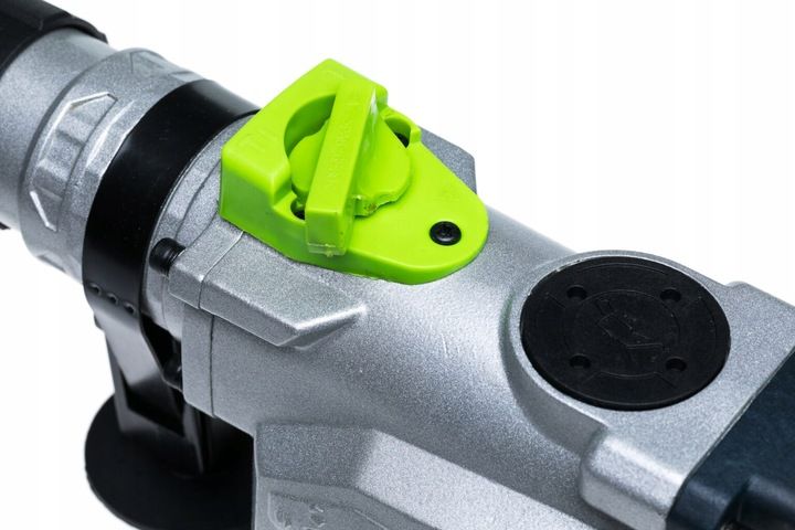 MŁOTOWIERTARKA MŁOT UDAROWY SDS+ WUBER 2100W WALIZKA ZESTAW zdjęcie 8