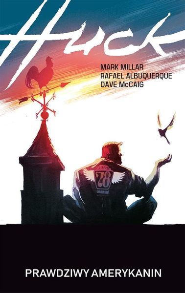 Huck Mark Millar, Rafael Albuquerque zdjęcie 1