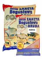 Boland Zanęta Popularna 3kg Rzeka