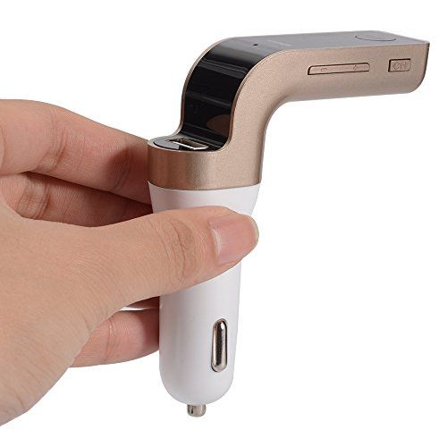 TRANSMITER FM G7 Bluetooth AD2P MP3 USB SD LCD na Arena.pl