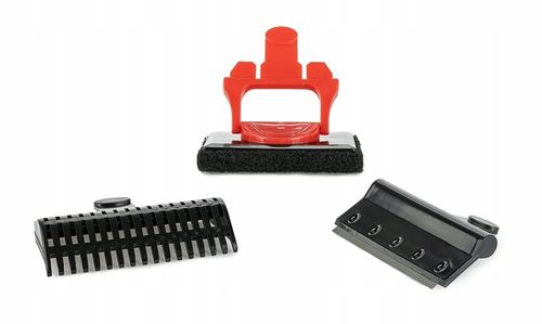 ZESTAW DO CZYSZCZENIA AKWARIUM CZYŚCIK SKROBAK ŁOPATKA DO AKWARIUM 55CM na Arena.pl