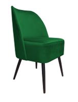 Fotel DUBAJ MG25 zieleń butelkowa