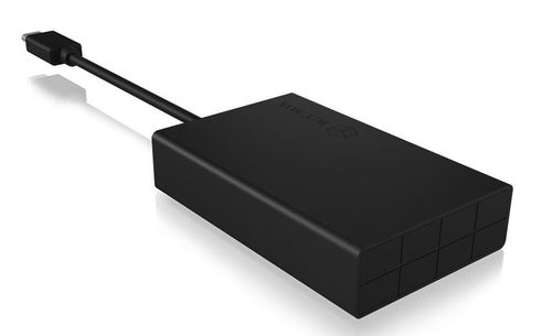 IcyBox IB-CR401-C3 USB 3.0 TYpe-C na Arena.pl