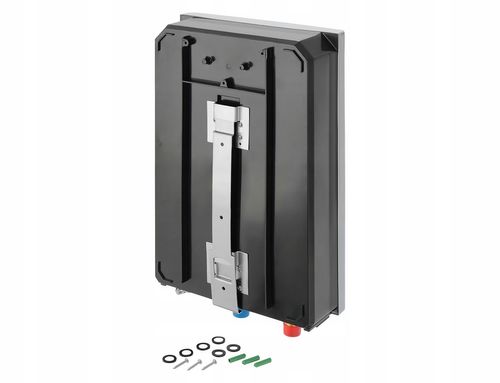 Przepływowy podgrzewacz wody elektryczny 15kW 400V na Arena.pl