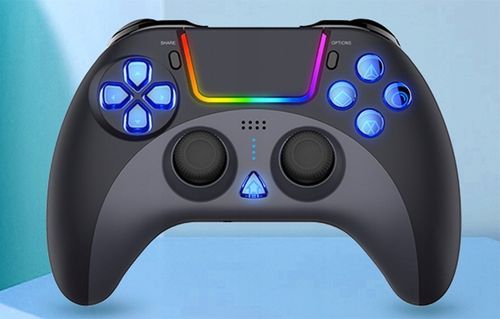 Kontroler Bezprzewodowy Gamepad Ipega PG-p4023b Touchpad Ps4 PC Ps3 na Arena.pl