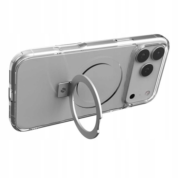 Spacecase Ring Pro Iphone 17 Pro Max Clear zdjęcie 14