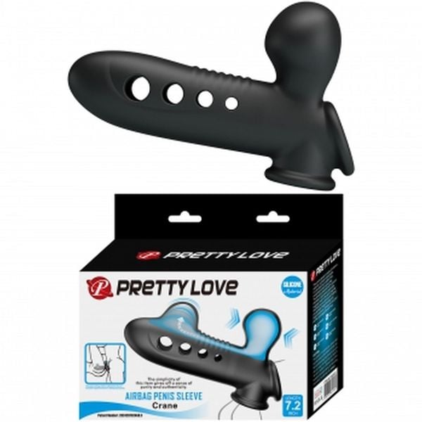 Pretty Love - Crane, Silicone, Waterproof zdjęcie 1