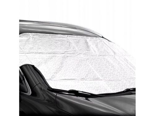 Osłona mata na szybę samochodu przeciwsłoneczna typ 2 na Arena.pl