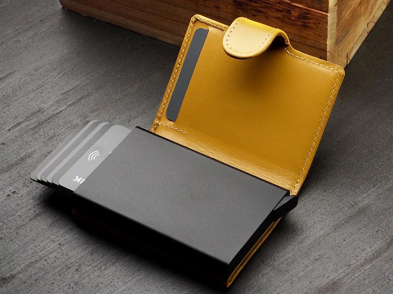 Portfel RFID SOLO 1723 zdjęcie 5