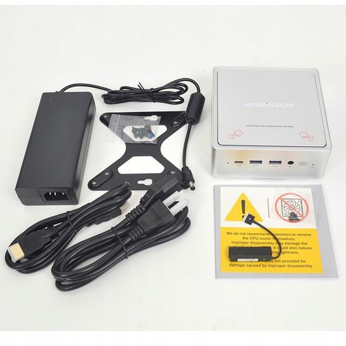 MINI KOMPUTER PC Intel i9-12900HK | DDR4 32GB | 1000GB | Win11 na Arena.pl