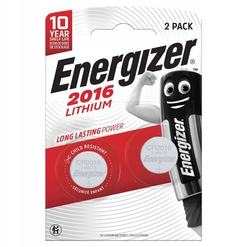 bateria cr2016 energizer/ 2 szt lit na Arena.pl