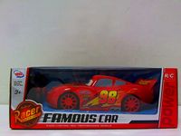 Auto czerwone RC L2279 60621