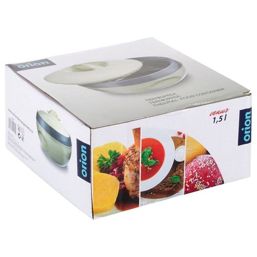 Termos obiadowy stalowy VENUS 1,5 l na Arena.pl