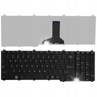 Klawiatura Toshiba Satellite C650 C655 C660 C675 C665 L650 L655 L750 L750D
