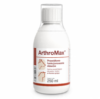 DOLFOS ARTHRO MAX 250ml NA STAWY DLA PSA i KOTA