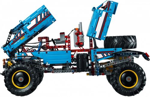 Lego Technic Terenowy holownik 6x6 na Arena.pl