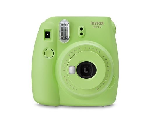 Fujifilm Instax Mini 9 lime na Arena.pl