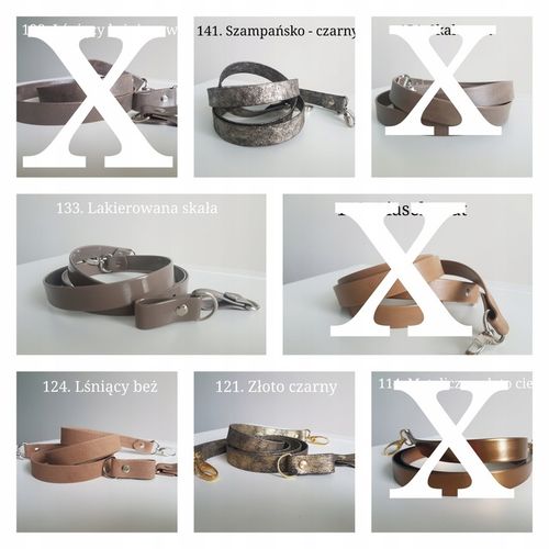 Pasek naramienny z tworzywa do OBAG Moonlight na Arena.pl