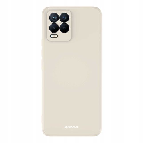 Spacecase Silicone Case Realme 8/8 Pro Bone na Arena.pl