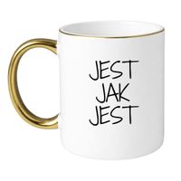Klasyczny Biało-Złoty 330 ml