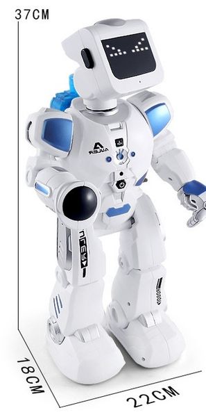 ROBOT INTERAKTYWNY INTELIGENTNY NA WODĘ PILOT DUŻY zdjęcie 9