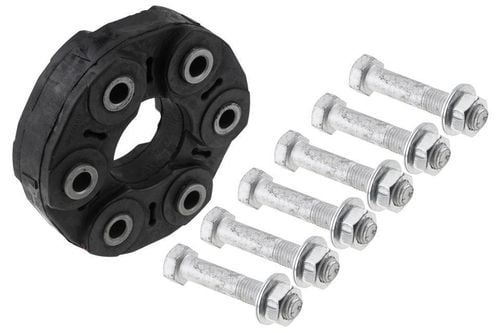 ŁĄCZNIK ELASTYCZNY WAŁU NAPĘDOWEGO PRZÓD BMW X3 G01, F97, G08 2018 2019 na Arena.pl