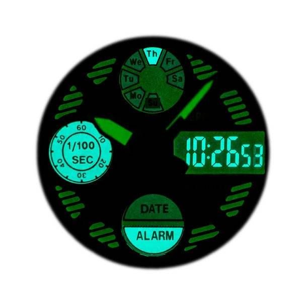 ZEGAREK MĘSKI PERFECT A8027 (zp296d) + BOX zdjęcie 4