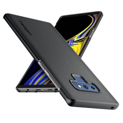 SPIGEN THIN FIT Samsung Galaxy Note 9 - GRAPHITE GRAY na Arena.pl