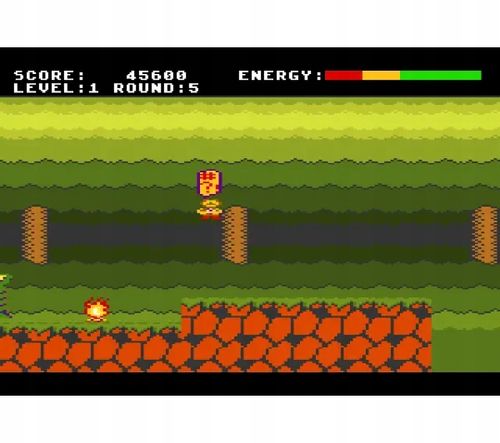 Gra Atari Bentley Bear's Crystal Quest na Arena.pl