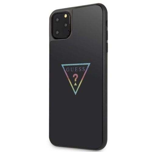 Etui Case GUESS HARD CASE TRIANGLE GLITTER IPHONE 11 na Arena.pl