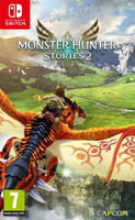 Gra Nintendo Switch Monster Hunter Stories 2: Wings of Ruin