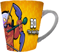 Kubek latte Brawl Stars