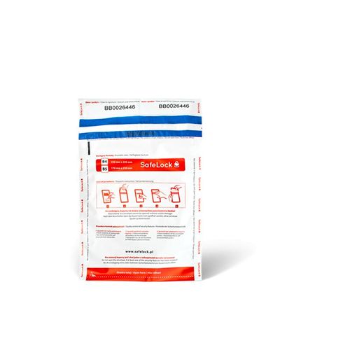 KOPERTY BEZPIECZNE B5 100 SZT na Arena.pl