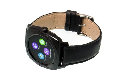 Smartwatch Garett GT16 czarny na Arena.pl