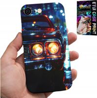 ETUI DO IPHONE 6 / 6S - KLASYCZNE AUTA KLASYKI MOTORYZACJI WZORY