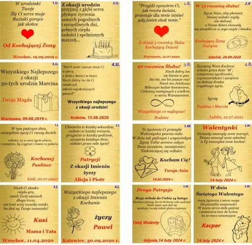 Łańcuszek Srebrny Damski Corda z Medalikiem Serduszko pr 925 Grawer Gratis zdjęcie 6