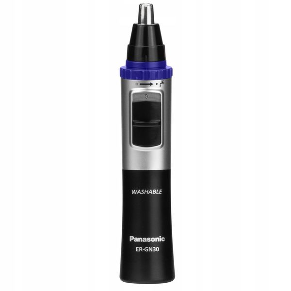 PANASONIC TRYMER DO USZU NOSA BRWI ER-GN30-K503 zdjęcie 3