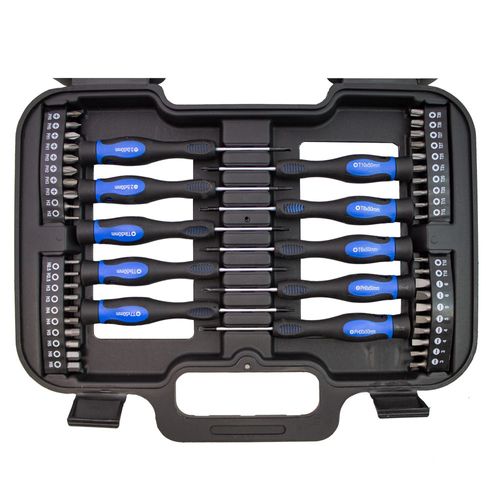 Zestaw wkrętaków bitów TORX płaskie krzyżowe 58el. na Arena.pl