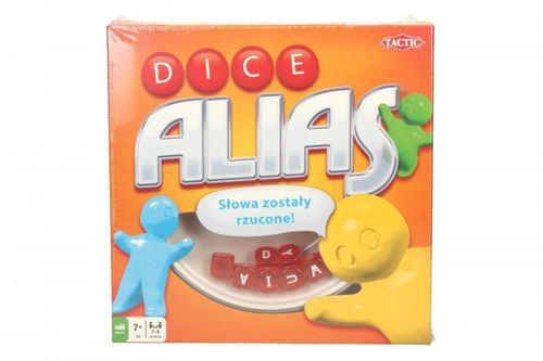 Gra Dice alias na Arena.pl