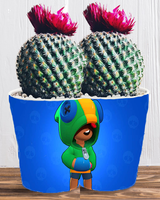 Doniczka do kwiatów - Brawl Stars