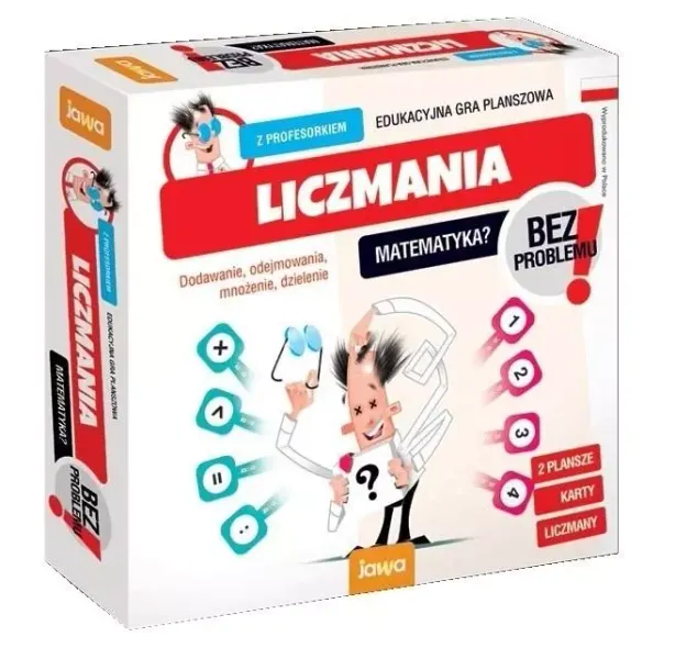 Liczmania z Profesorkiem JAWA zdjęcie 1