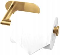 Uchwyt Na Papier Toaletowy Samoprzylepny Wc Loft