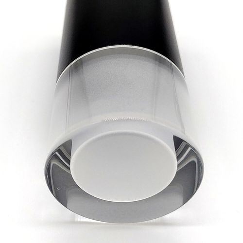 Lampa ścienna LINEA-1 WALL czarna na Arena.pl