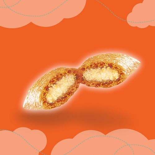 DREAMIES Mega Pudełko 350 g-karma dla dorosłych kotów, z kurczakiem na Arena.pl