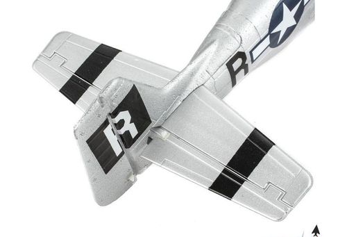 UMX P-51 Mustang BL BNF Basic na Arena.pl