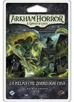 Gra planszowa Arkham Horror LCG La Melma che Divorò Ogni Cosa Asmodee