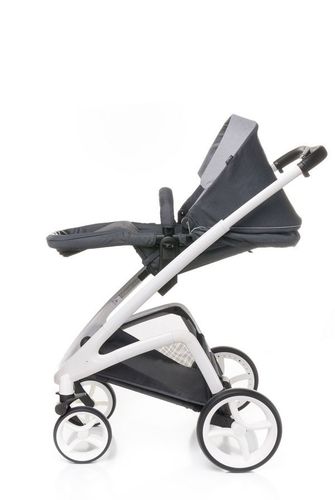 Wózek Cosmo 2w1 Navy Blue na Arena.pl