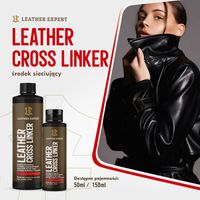 leather cross linker - środek sieciujący, utrwalacz do skóry