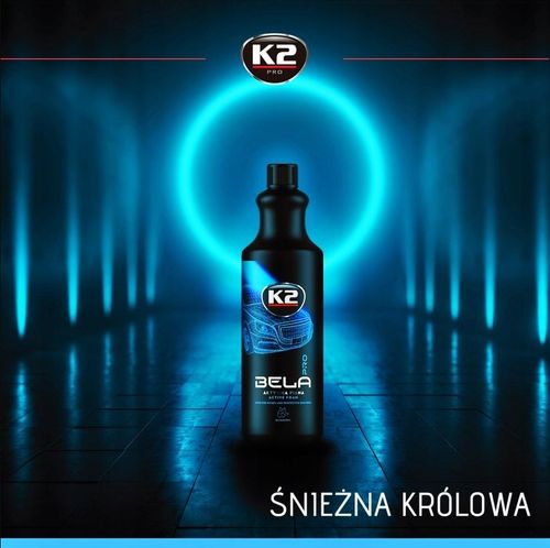 K2 BELA PRO AKTYWNA PIANA 1L na Arena.pl